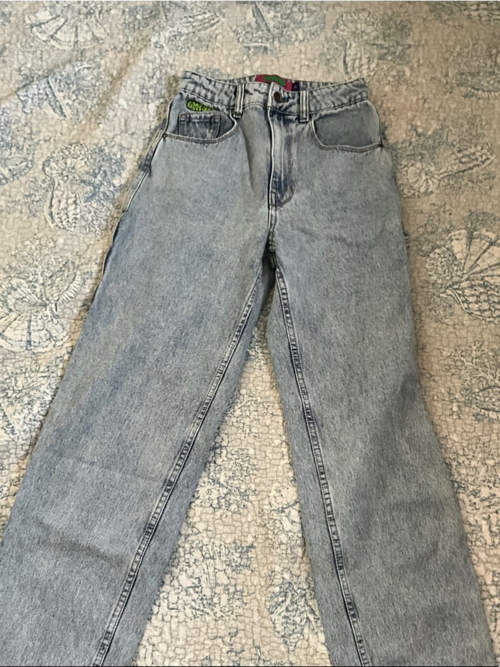 Empyre Light Wash High Rise Women’s Jeans